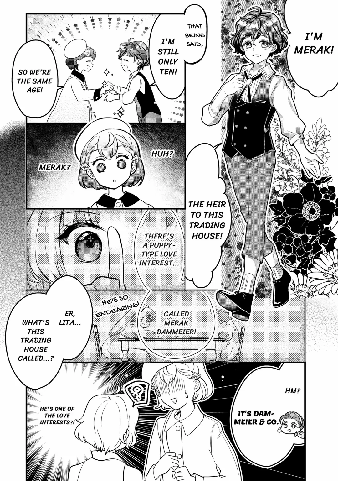 Mob Nanoni Makikomarete Imasu ~Ouji No Ibukuro Wo Tsukandarashii~ Chapter 8 - page 20
