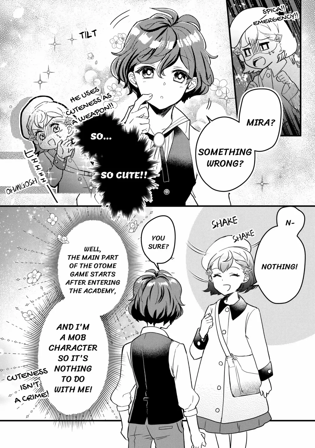 Mob Nanoni Makikomarete Imasu ~Ouji No Ibukuro Wo Tsukandarashii~ Chapter 8 - page 21