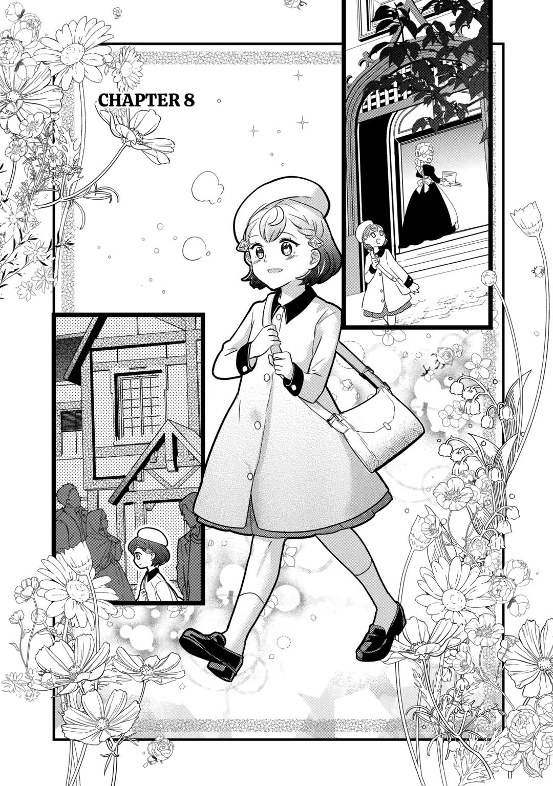 Mob Nanoni Makikomarete Imasu ~Ouji No Ibukuro Wo Tsukandarashii~ Chapter 8 - page 3