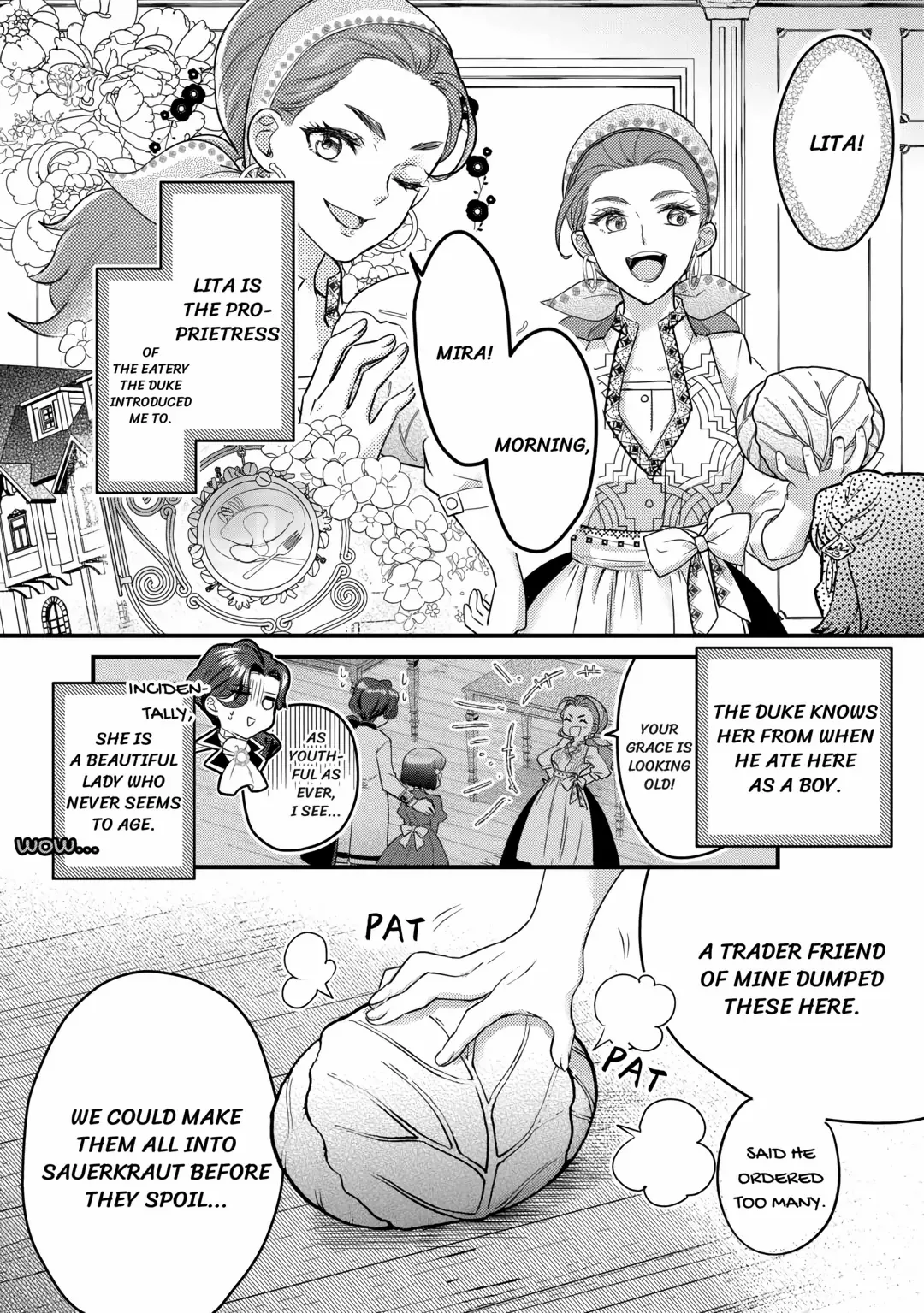 Mob Nanoni Makikomarete Imasu ~Ouji No Ibukuro Wo Tsukandarashii~ Chapter 8 - page 5