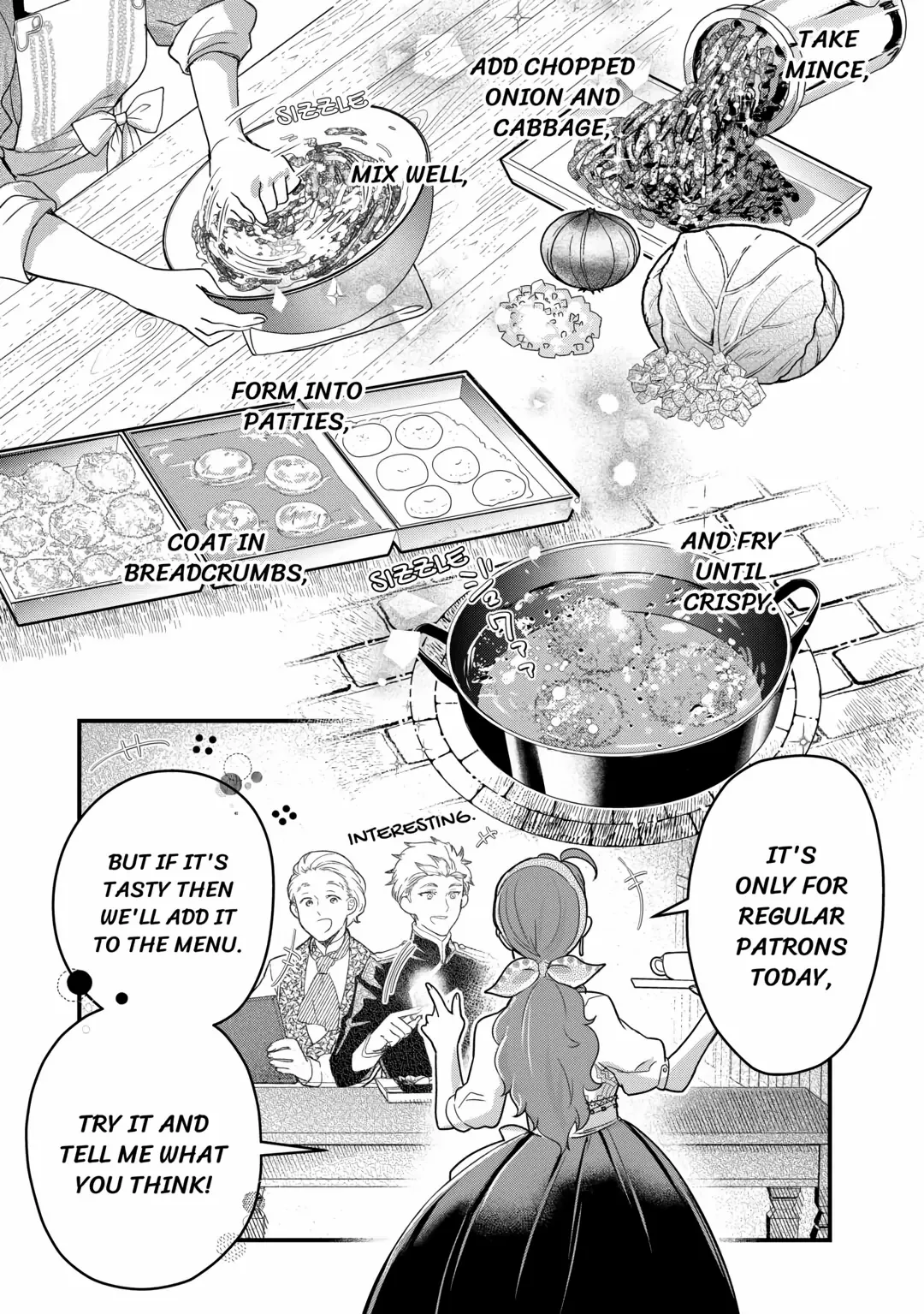 Mob Nanoni Makikomarete Imasu ~Ouji No Ibukuro Wo Tsukandarashii~ Chapter 8 - page 8