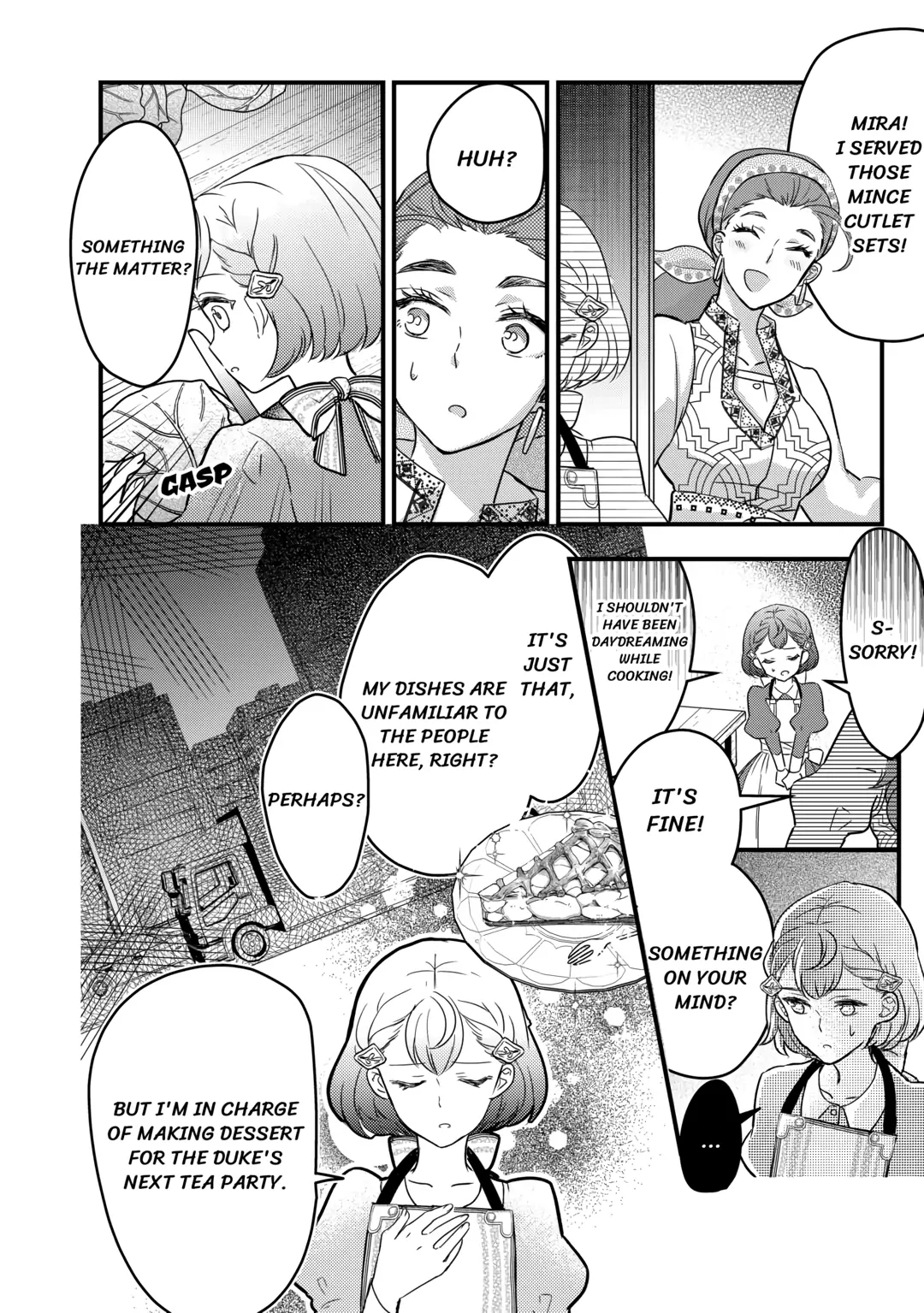 Mob Nanoni Makikomarete Imasu ~Ouji No Ibukuro Wo Tsukandarashii~ Chapter 8 - page 9
