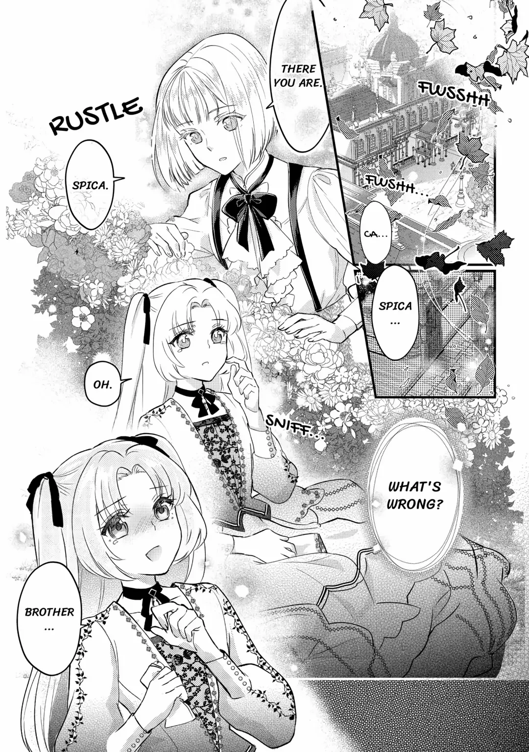 Mob Nanoni Makikomarete Imasu ~Ouji No Ibukuro Wo Tsukandarashii~ Chapter 9 - page 1
