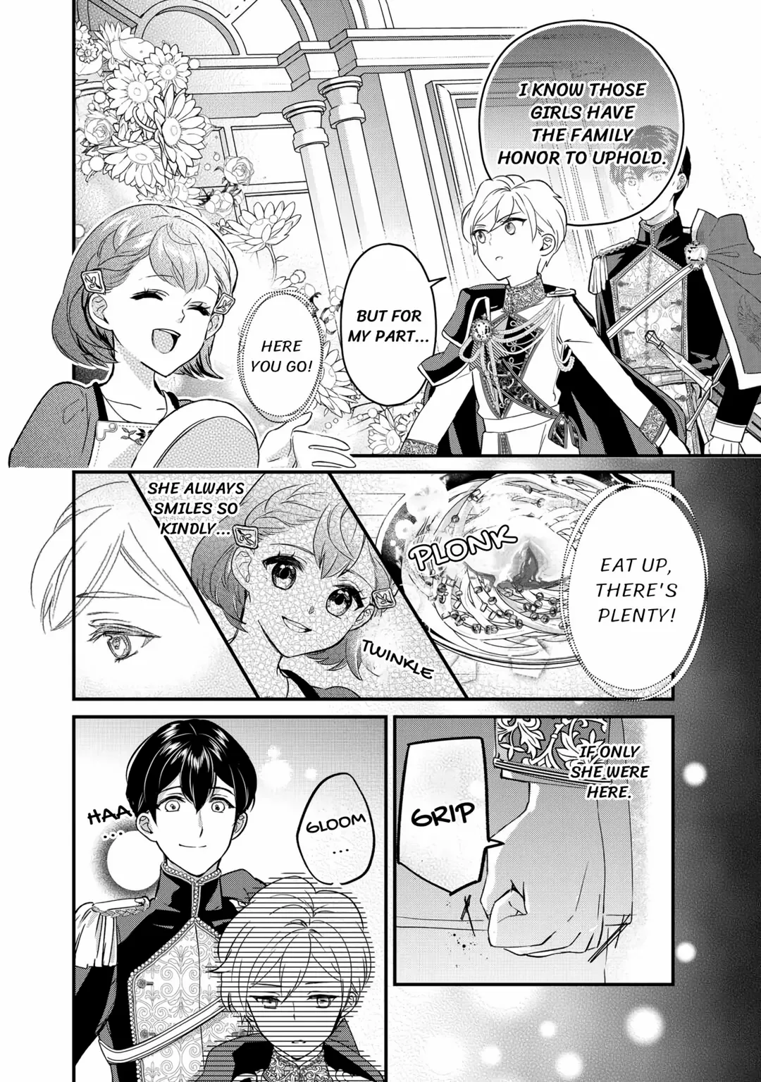 Mob Nanoni Makikomarete Imasu ~Ouji No Ibukuro Wo Tsukandarashii~ Chapter 9 - page 12