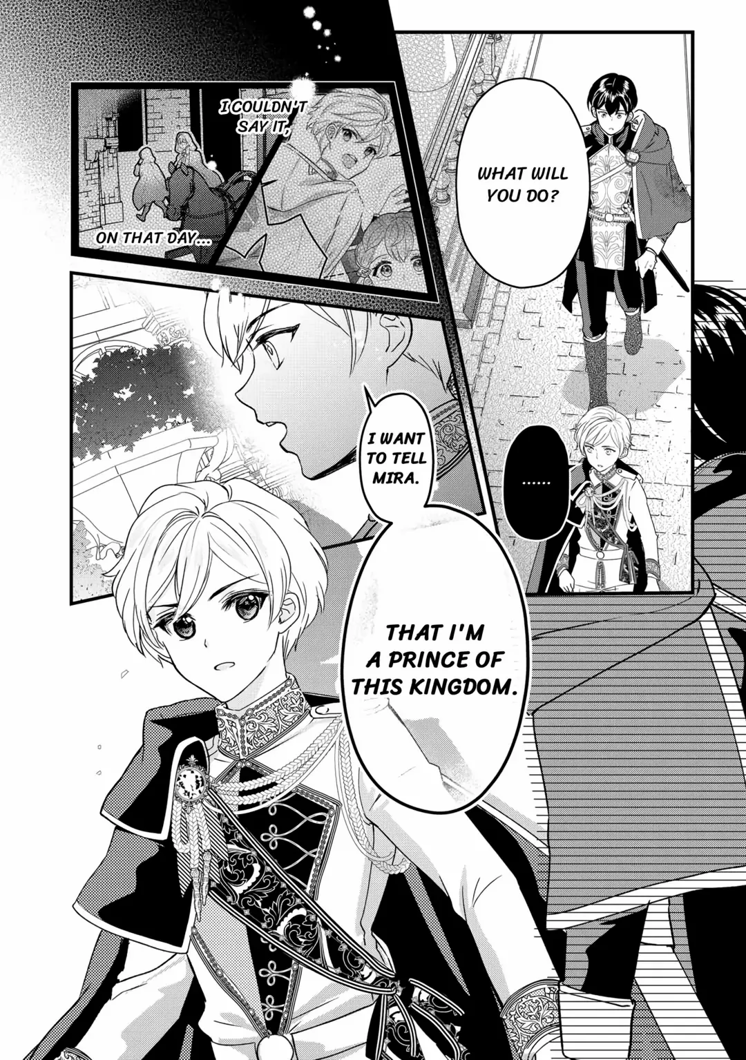 Mob Nanoni Makikomarete Imasu ~Ouji No Ibukuro Wo Tsukandarashii~ Chapter 9 - page 16