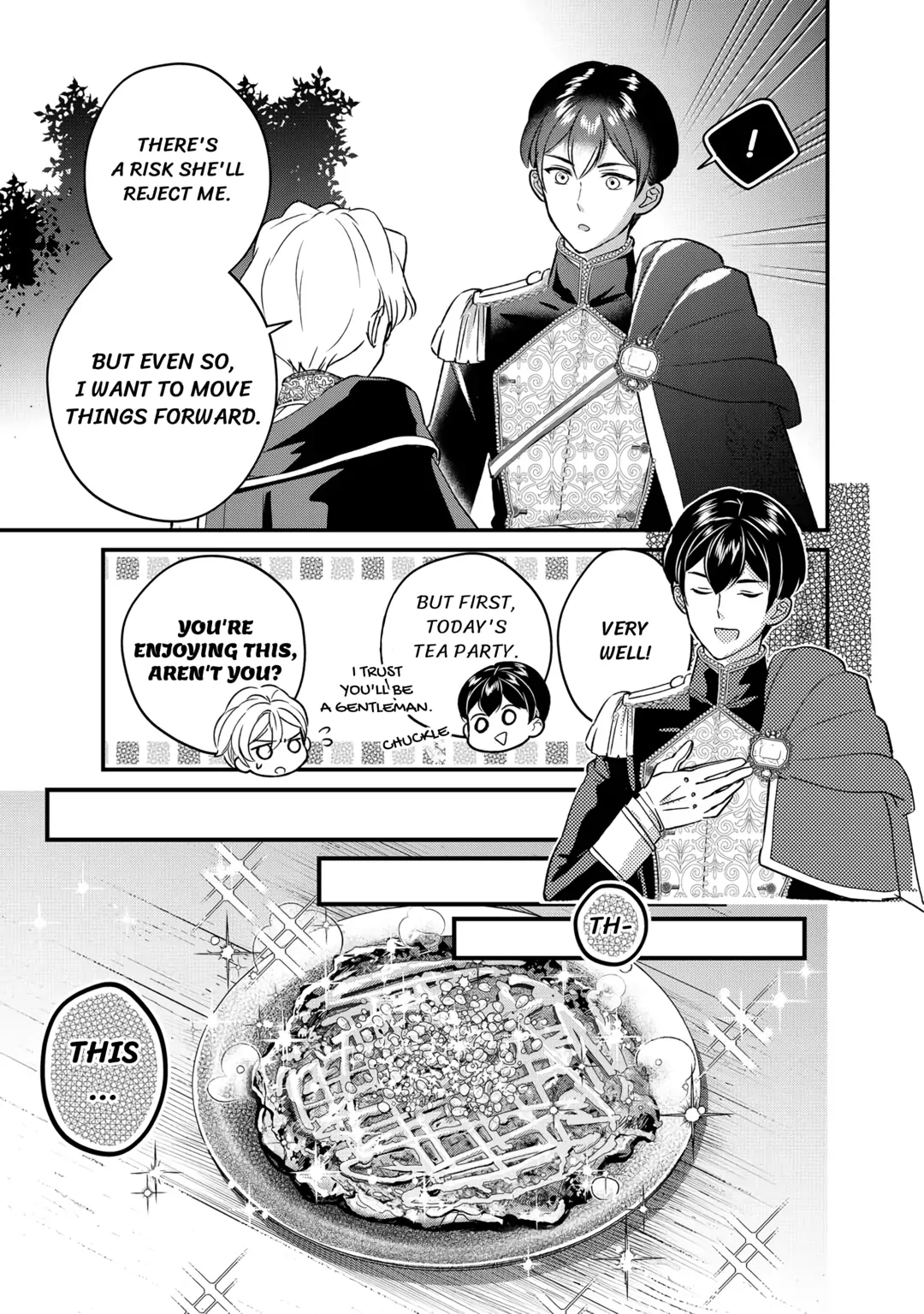 Mob Nanoni Makikomarete Imasu ~Ouji No Ibukuro Wo Tsukandarashii~ Chapter 9 - page 17