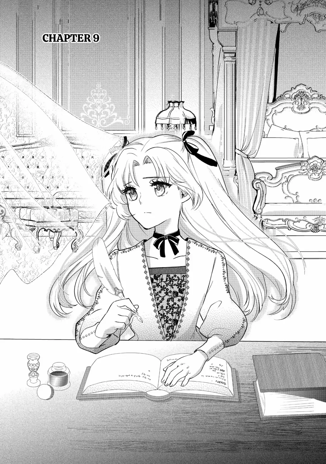 Mob Nanoni Makikomarete Imasu ~Ouji No Ibukuro Wo Tsukandarashii~ Chapter 9 - page 2