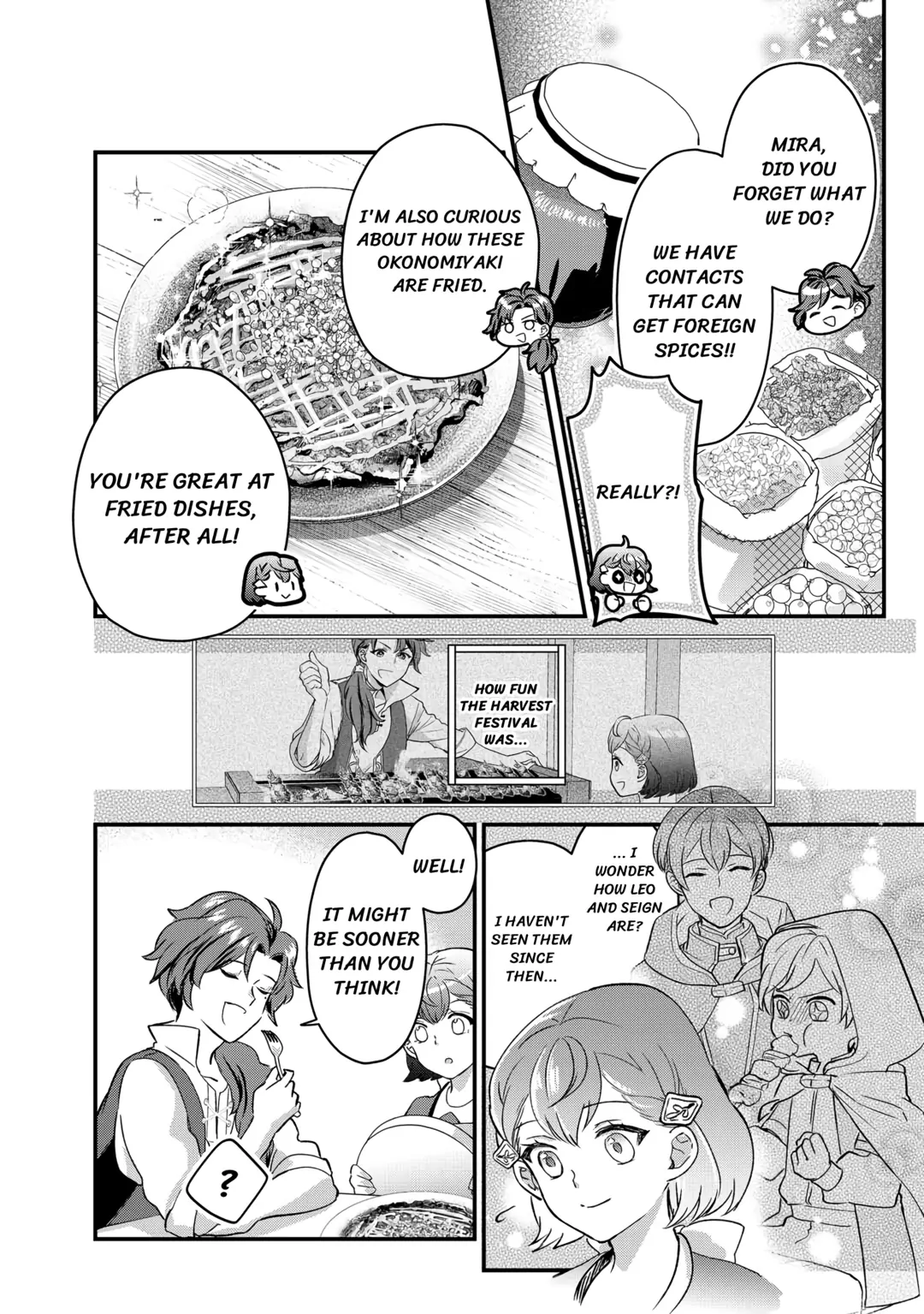 Mob Nanoni Makikomarete Imasu ~Ouji No Ibukuro Wo Tsukandarashii~ Chapter 9 - page 20