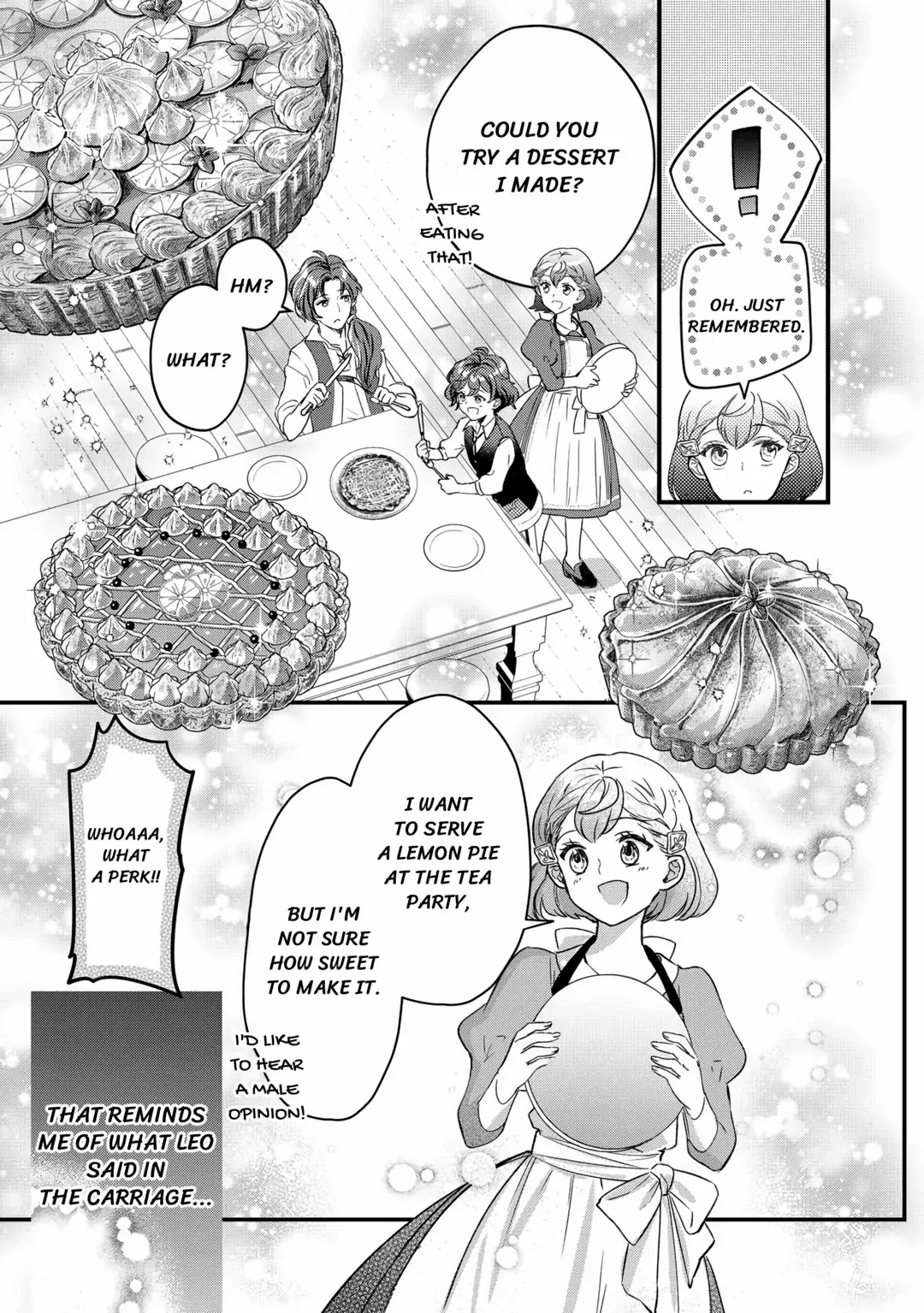 Mob Nanoni Makikomarete Imasu ~Ouji No Ibukuro Wo Tsukandarashii~ Chapter 9 - page 21