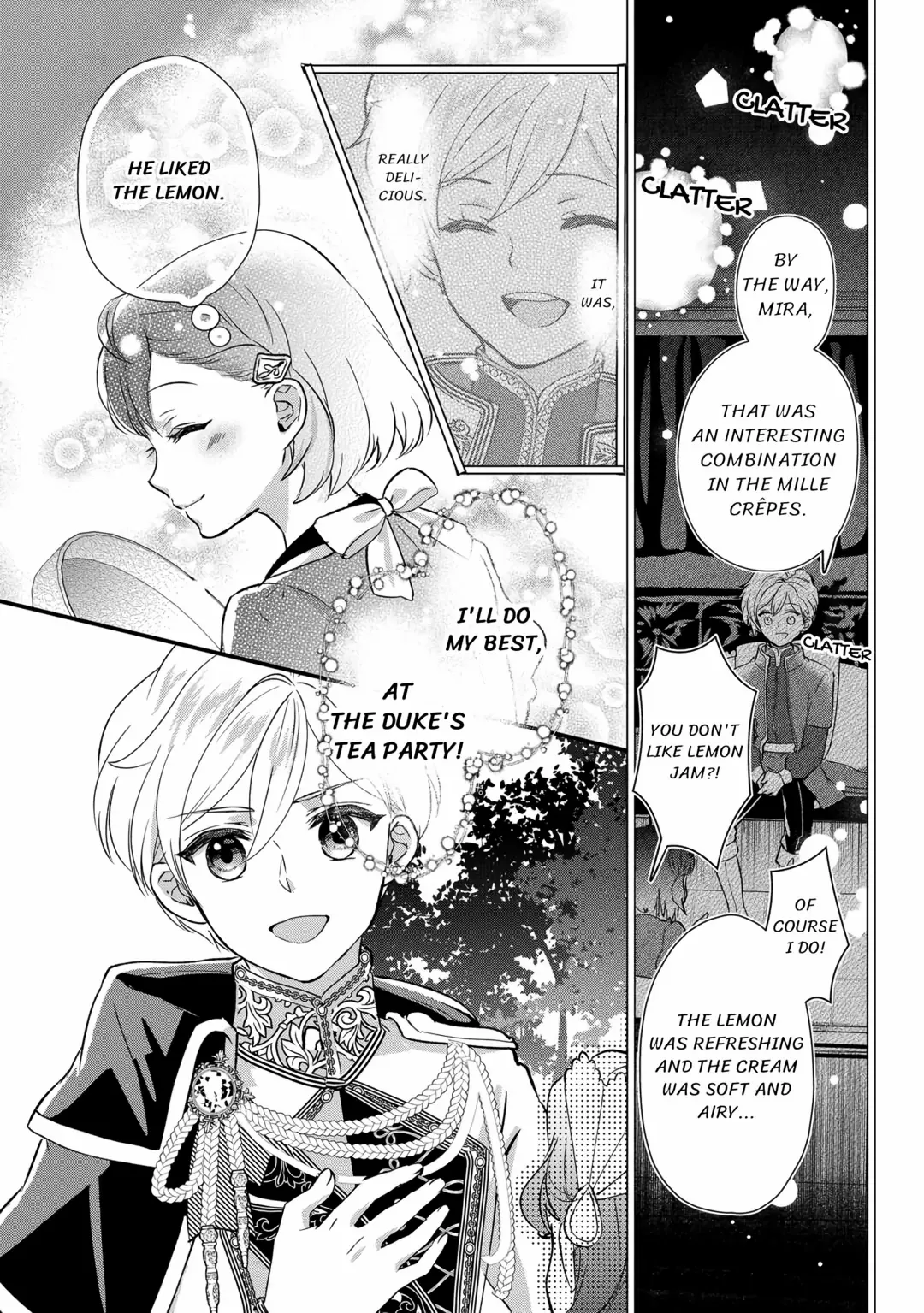 Mob Nanoni Makikomarete Imasu ~Ouji No Ibukuro Wo Tsukandarashii~ Chapter 9 - page 22