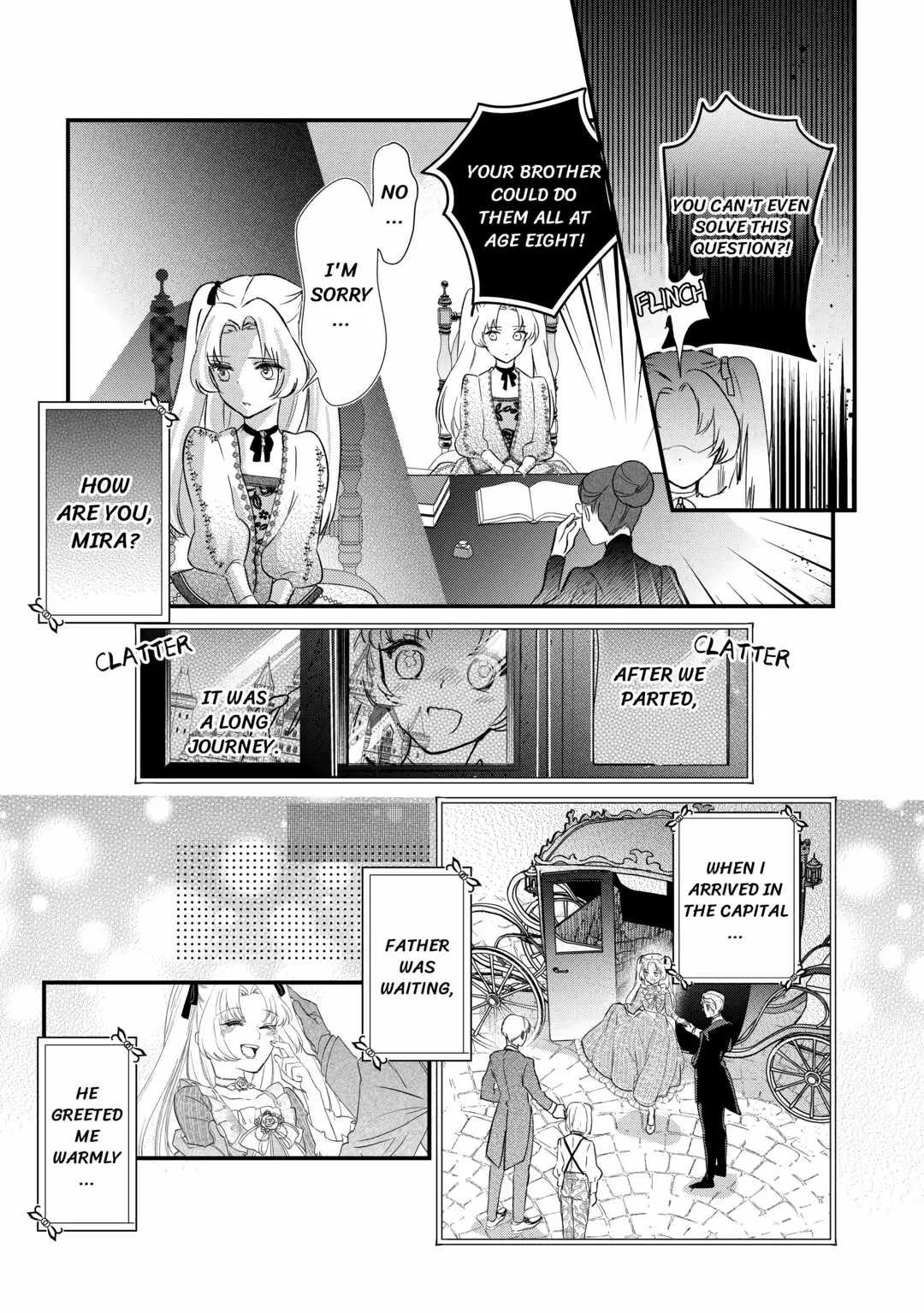 Mob Nanoni Makikomarete Imasu ~Ouji No Ibukuro Wo Tsukandarashii~ Chapter 9 - page 3
