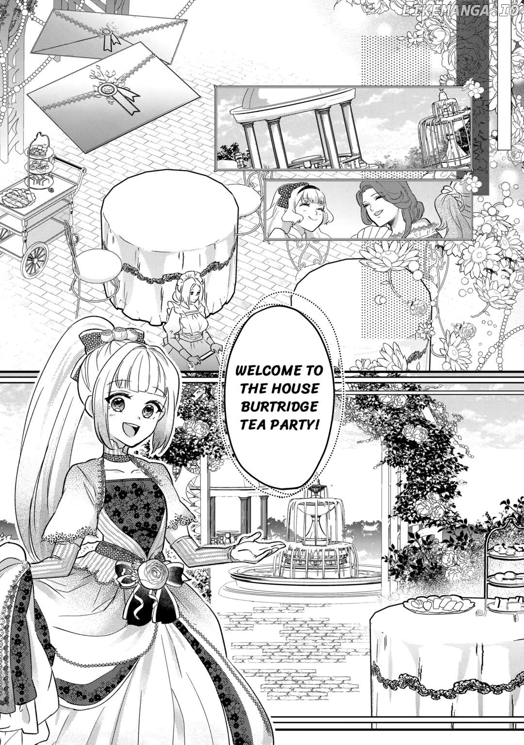 Mob Nanoni Makikomarete Imasu ~Ouji No Ibukuro Wo Tsukandarashii~ Chapter 10 - page 1