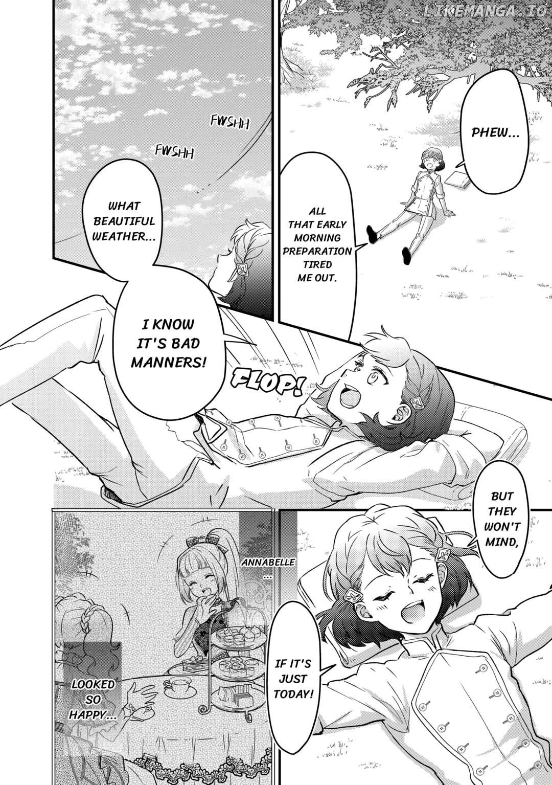 Mob Nanoni Makikomarete Imasu ~Ouji No Ibukuro Wo Tsukandarashii~ Chapter 10 - page 10