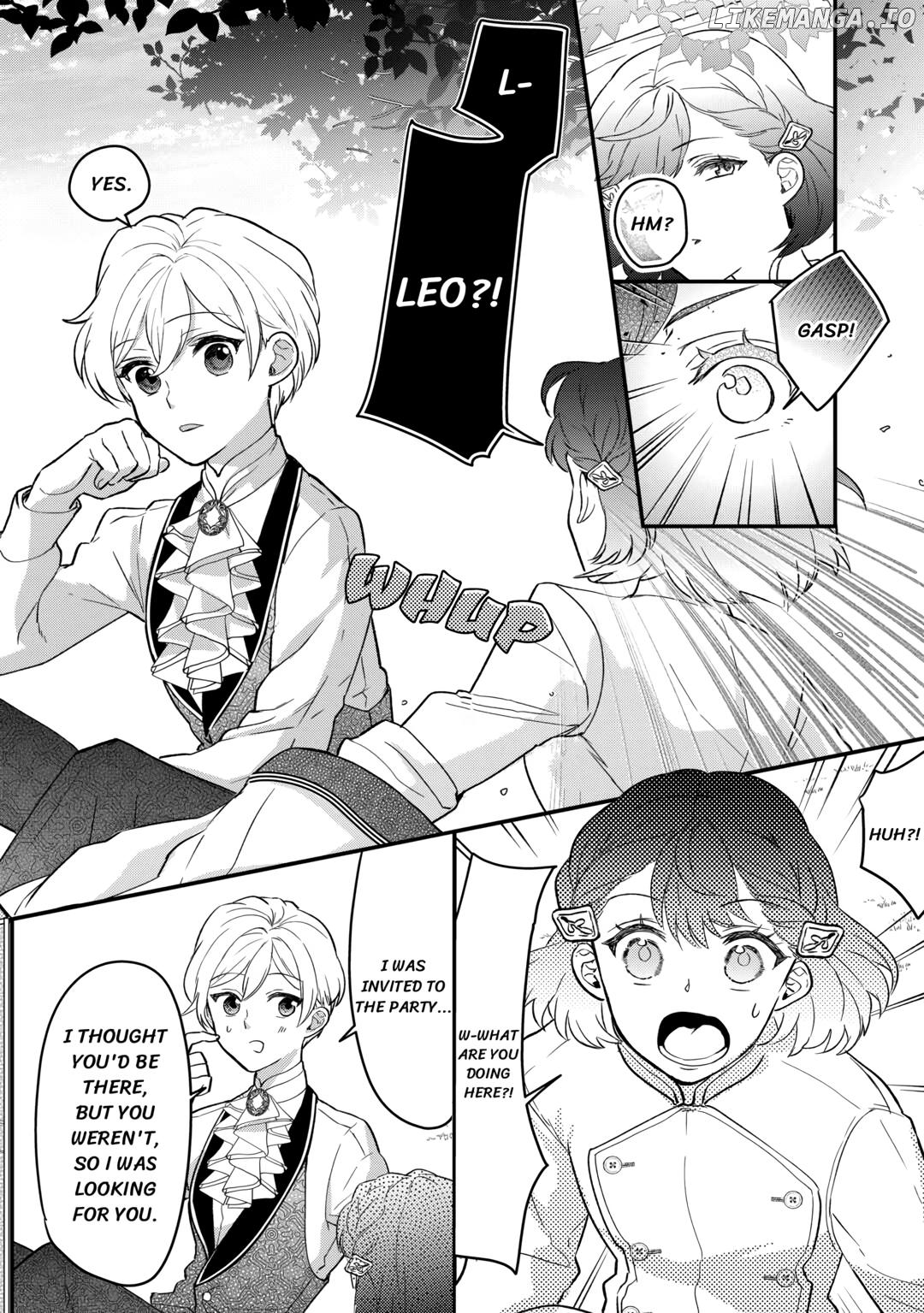 Mob Nanoni Makikomarete Imasu ~Ouji No Ibukuro Wo Tsukandarashii~ Chapter 10 - page 12