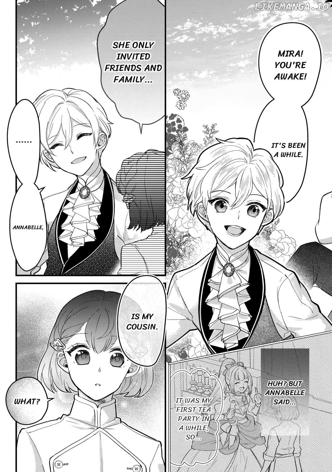 Mob Nanoni Makikomarete Imasu ~Ouji No Ibukuro Wo Tsukandarashii~ Chapter 10 - page 13