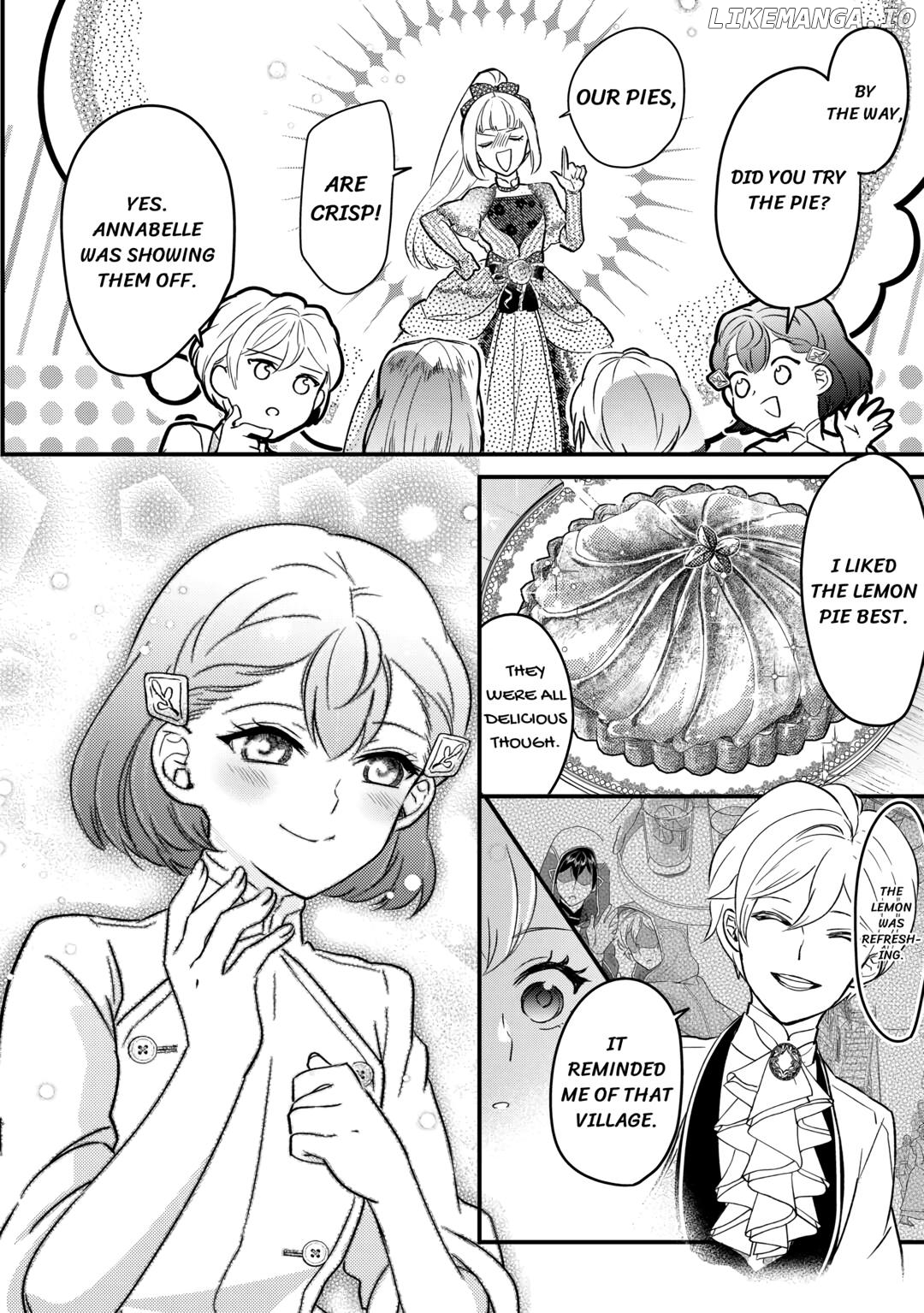 Mob Nanoni Makikomarete Imasu ~Ouji No Ibukuro Wo Tsukandarashii~ Chapter 10 - page 20