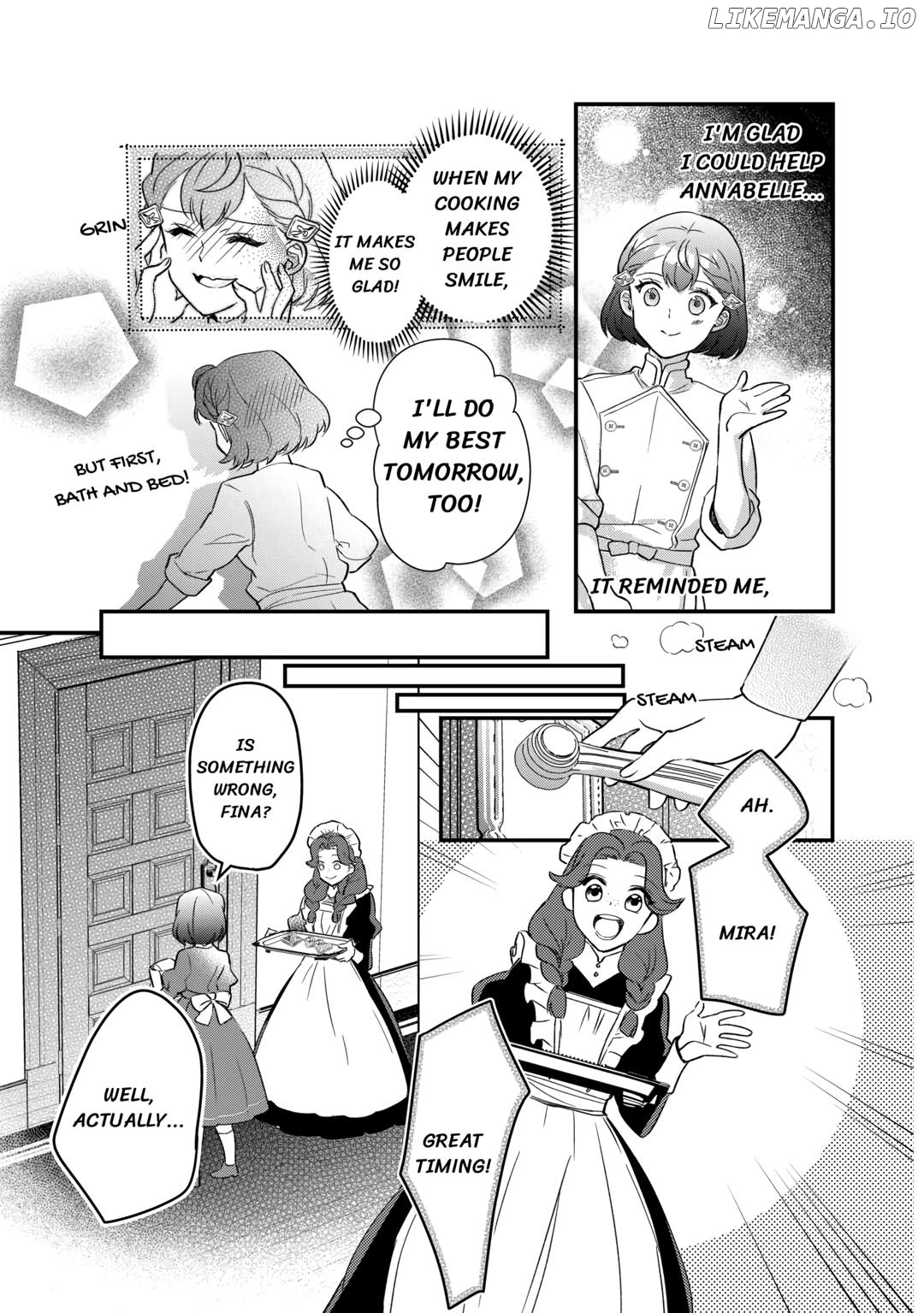 Mob Nanoni Makikomarete Imasu ~Ouji No Ibukuro Wo Tsukandarashii~ Chapter 10 - page 23