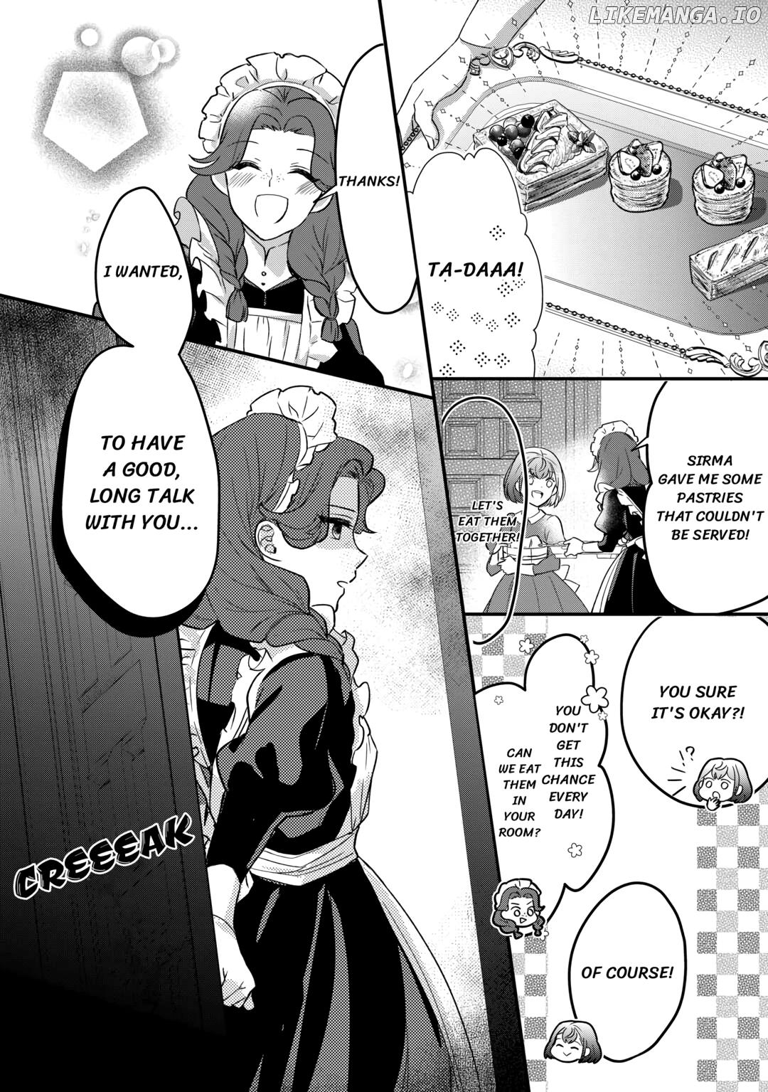 Mob Nanoni Makikomarete Imasu ~Ouji No Ibukuro Wo Tsukandarashii~ Chapter 10 - page 24