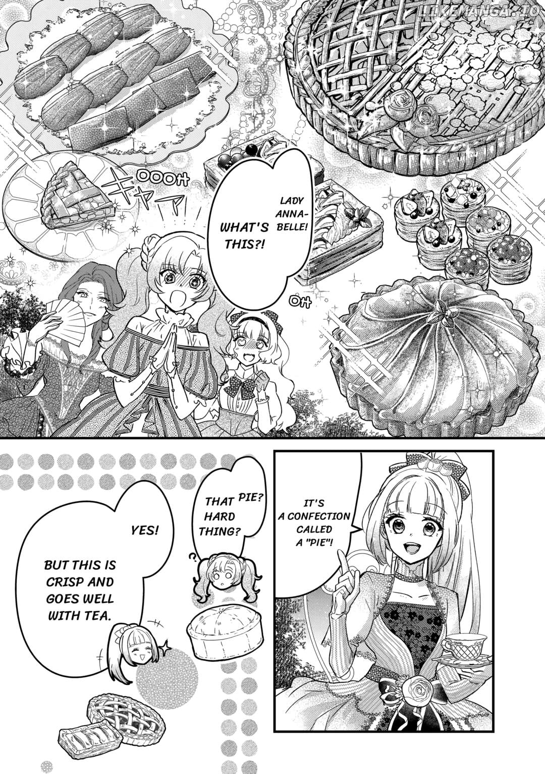 Mob Nanoni Makikomarete Imasu ~Ouji No Ibukuro Wo Tsukandarashii~ Chapter 10 - page 3