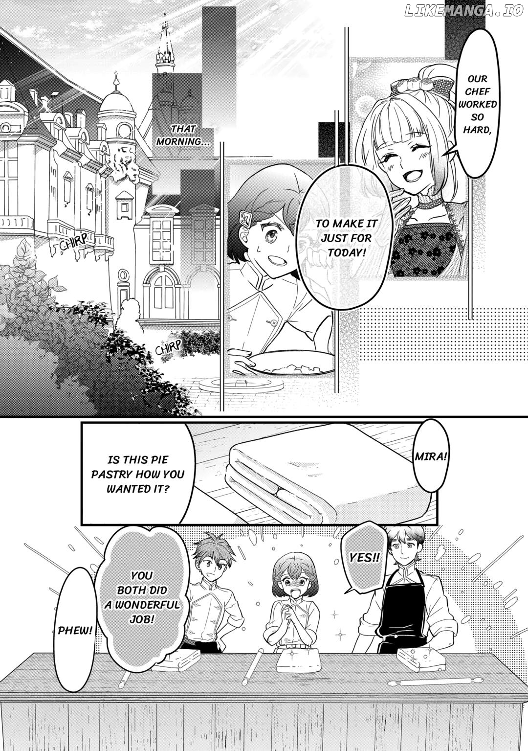 Mob Nanoni Makikomarete Imasu ~Ouji No Ibukuro Wo Tsukandarashii~ Chapter 10 - page 4