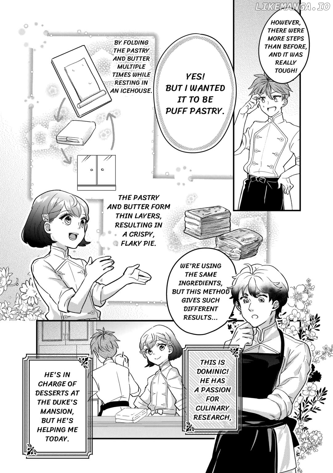 Mob Nanoni Makikomarete Imasu ~Ouji No Ibukuro Wo Tsukandarashii~ Chapter 10 - page 5