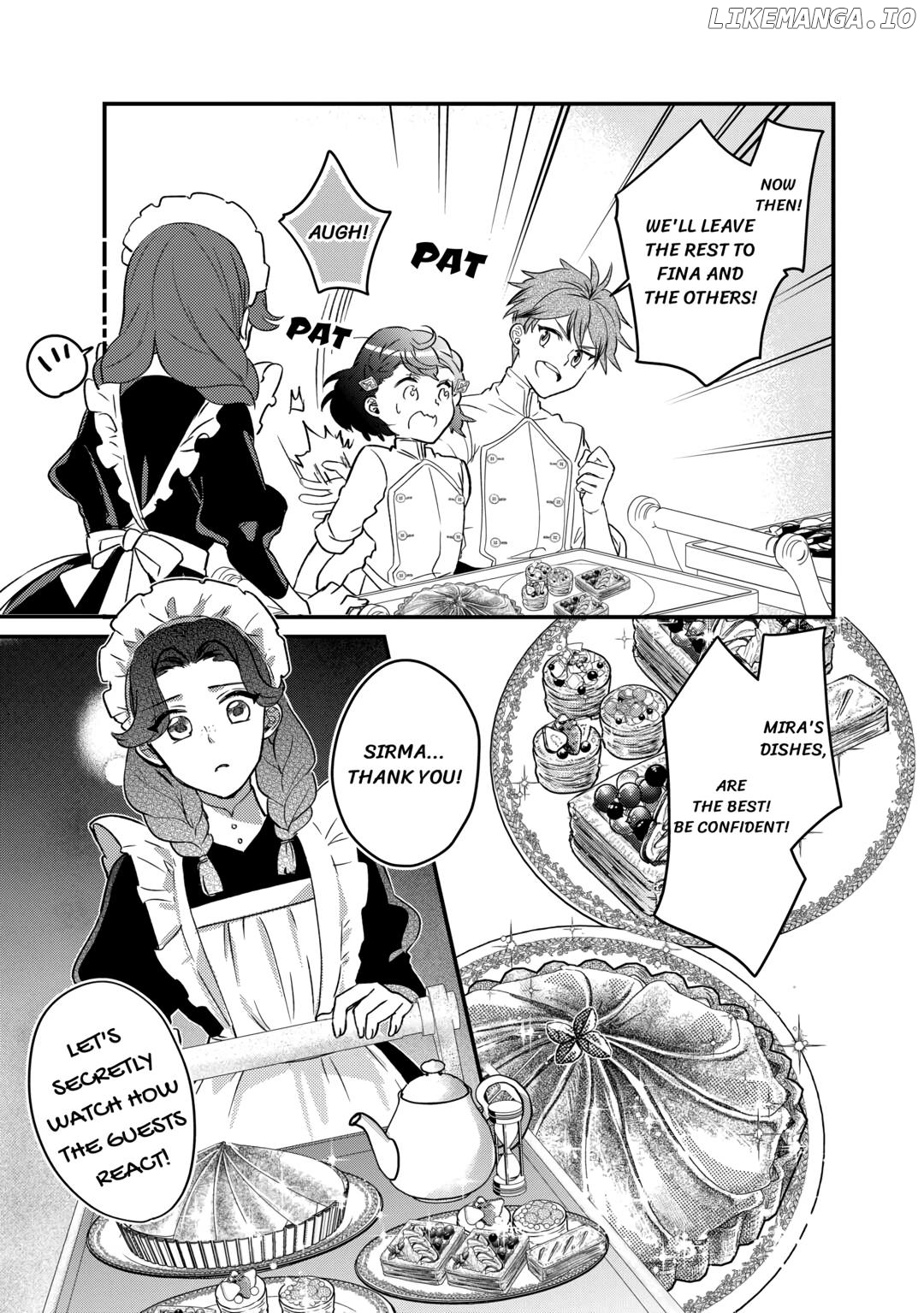 Mob Nanoni Makikomarete Imasu ~Ouji No Ibukuro Wo Tsukandarashii~ Chapter 10 - page 7