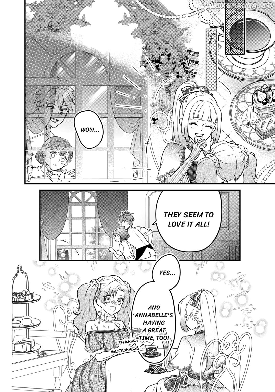 Mob Nanoni Makikomarete Imasu ~Ouji No Ibukuro Wo Tsukandarashii~ Chapter 10 - page 8