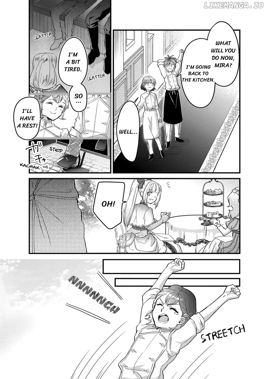Mob Nanoni Makikomarete Imasu ~Ouji No Ibukuro Wo Tsukandarashii~ Chapter 10 - page 9
