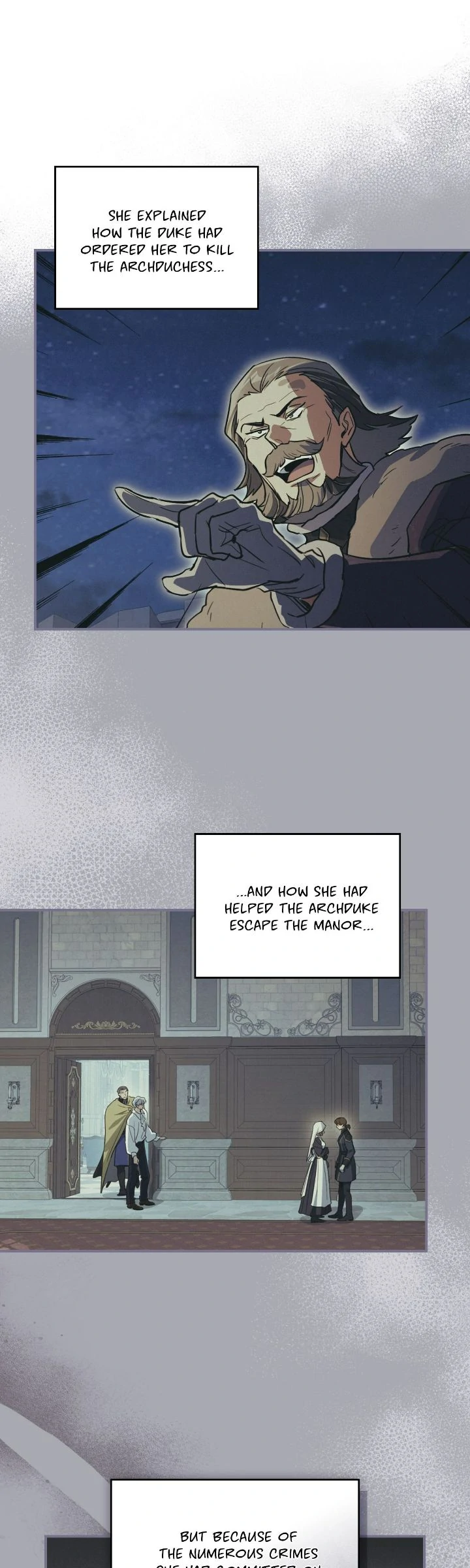 The Lady and the Beast Chapter 174 - page 11