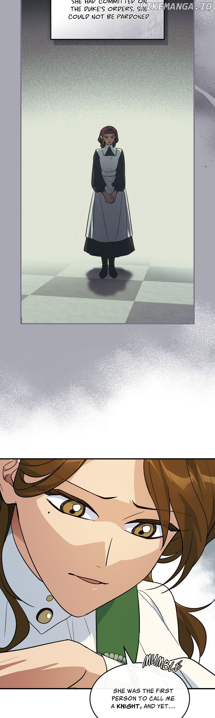 The Lady and the Beast Chapter 174 - page 12