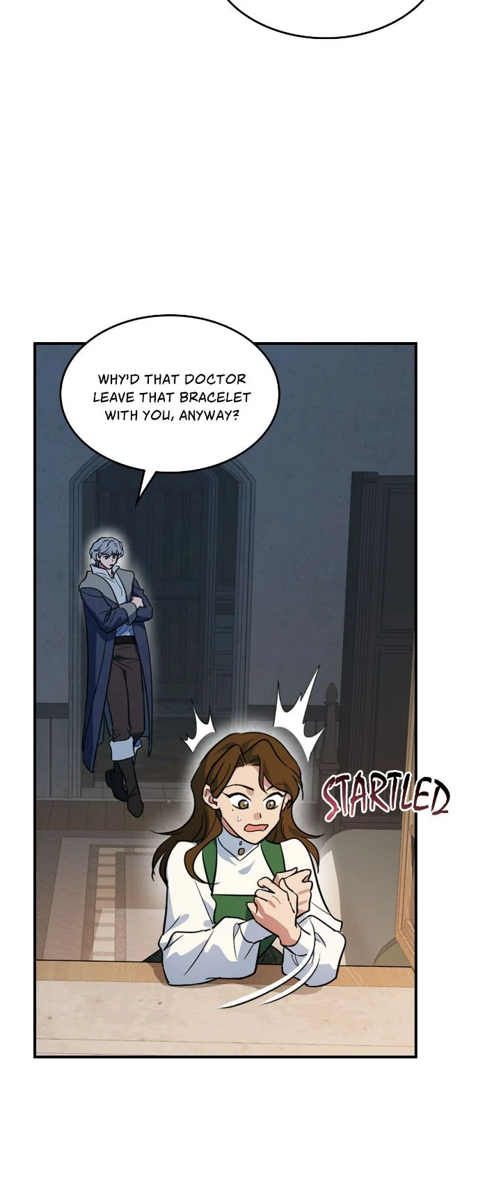 The Lady and the Beast Chapter 174 - page 13