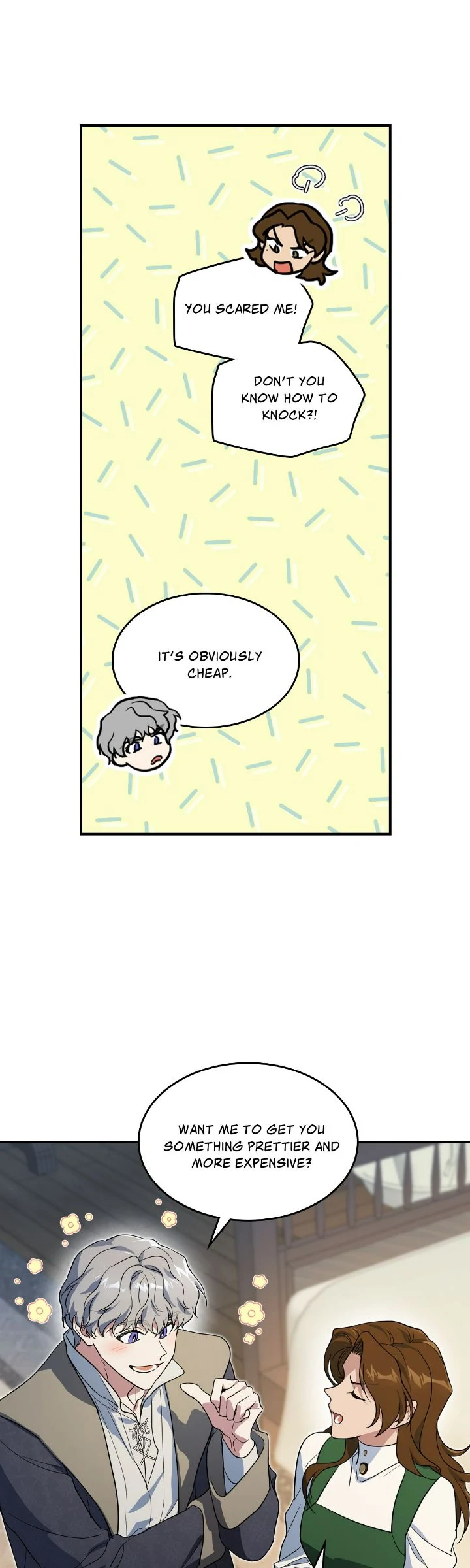 The Lady and the Beast Chapter 174 - page 14