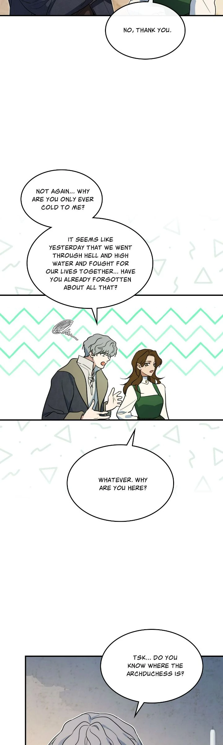 The Lady and the Beast Chapter 174 - page 15