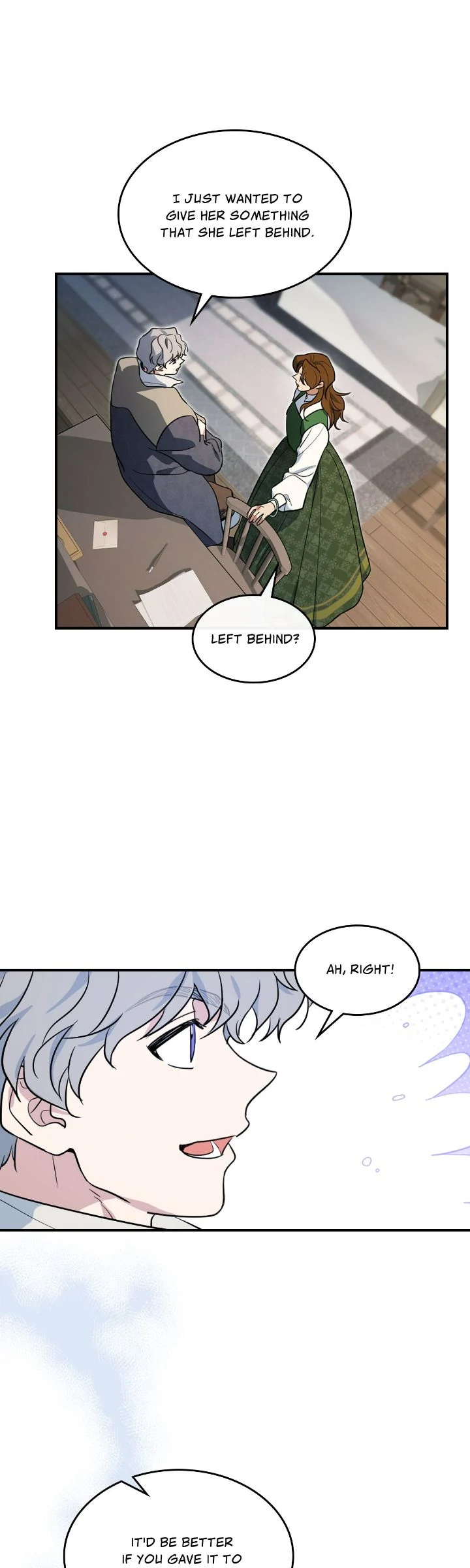 The Lady and the Beast Chapter 174 - page 18