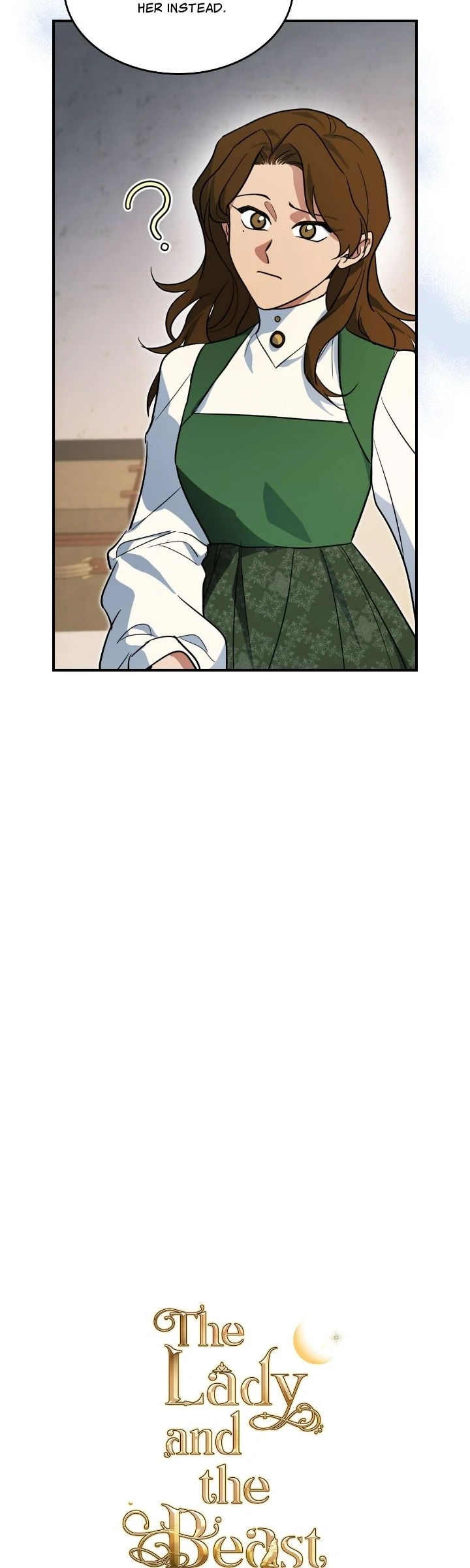 The Lady and the Beast Chapter 174 - page 19