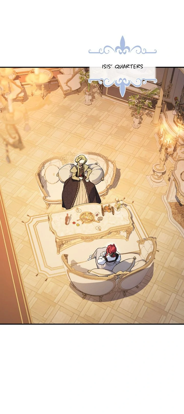 The Lady and the Beast Chapter 174 - page 21