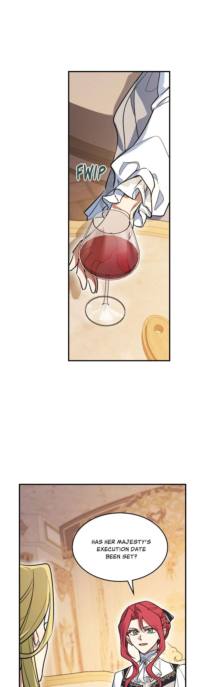 The Lady and the Beast Chapter 174 - page 23