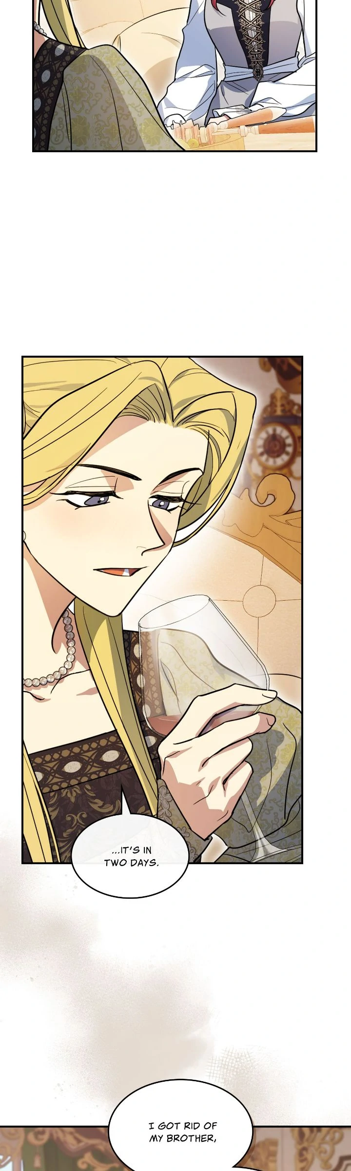 The Lady and the Beast Chapter 174 - page 24