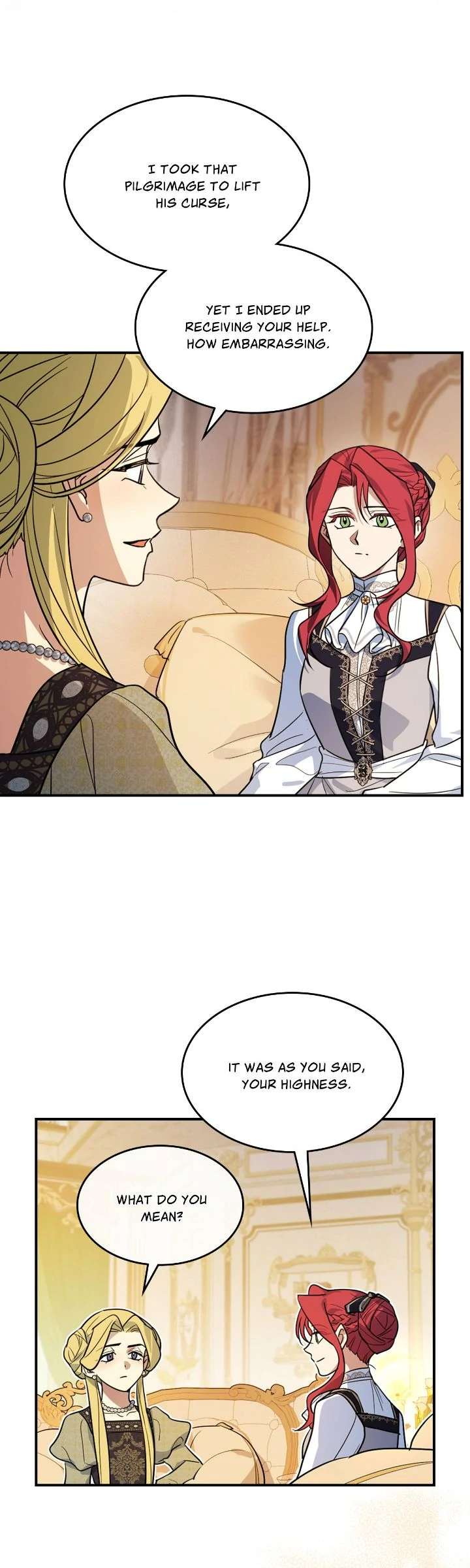 The Lady and the Beast Chapter 174 - page 27