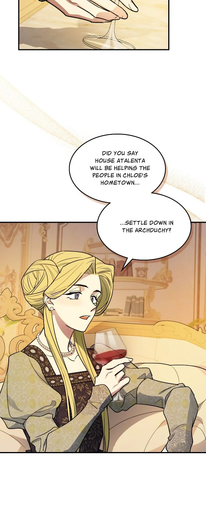 The Lady and the Beast Chapter 174 - page 31