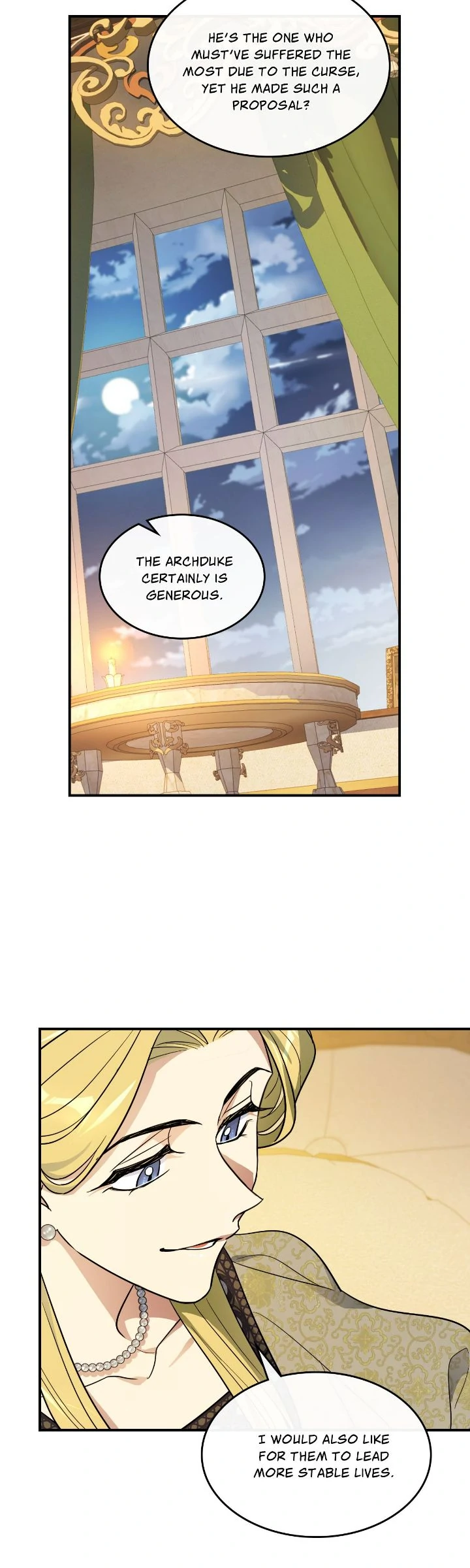 The Lady and the Beast Chapter 174 - page 34