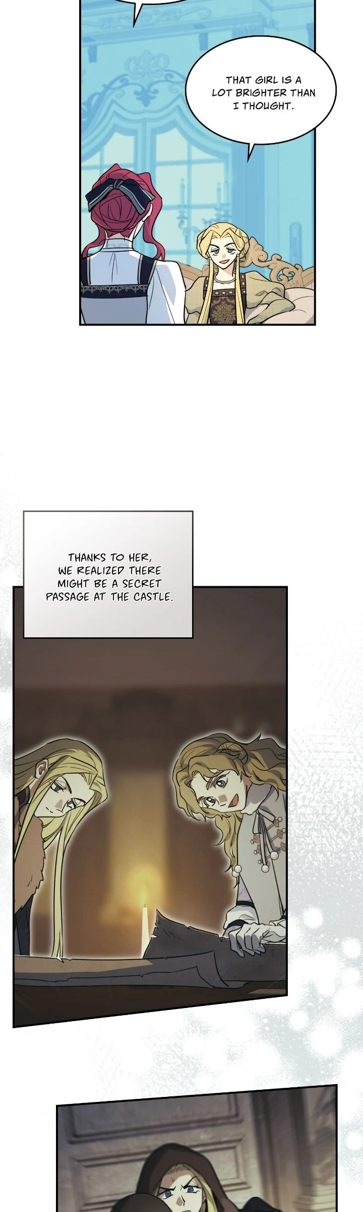 The Lady and the Beast Chapter 174 - page 38