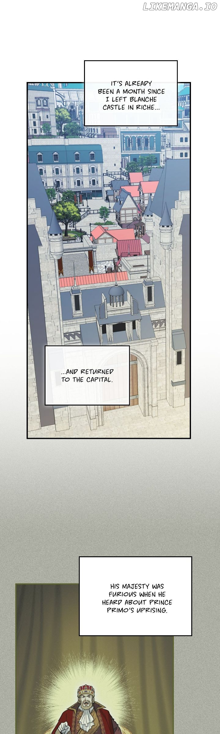 The Lady and the Beast Chapter 174 - page 4