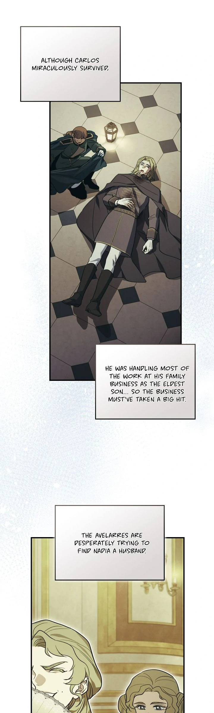 The Lady and the Beast Chapter 174 - page 40