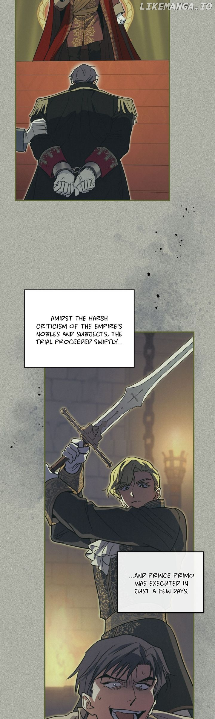 The Lady and the Beast Chapter 174 - page 5