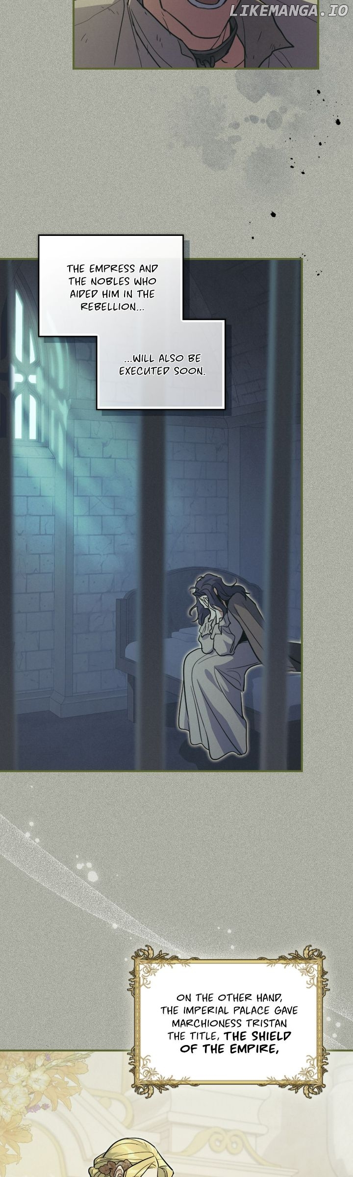 The Lady and the Beast Chapter 174 - page 6