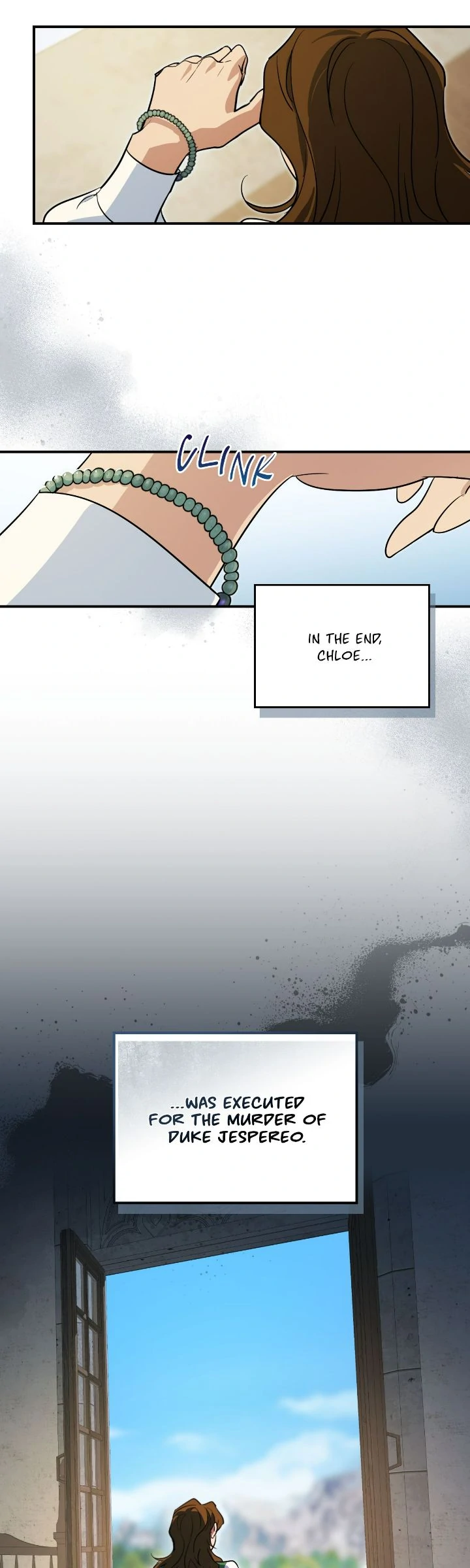 The Lady and the Beast Chapter 174 - page 9