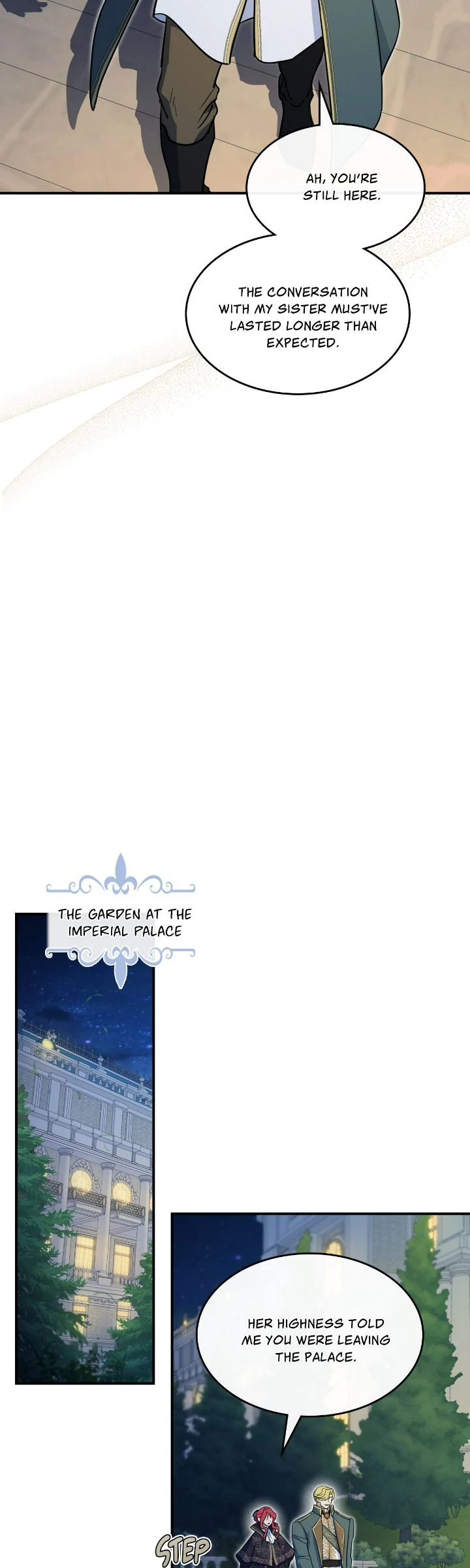 The Lady and the Beast Chapter 175 - page 18