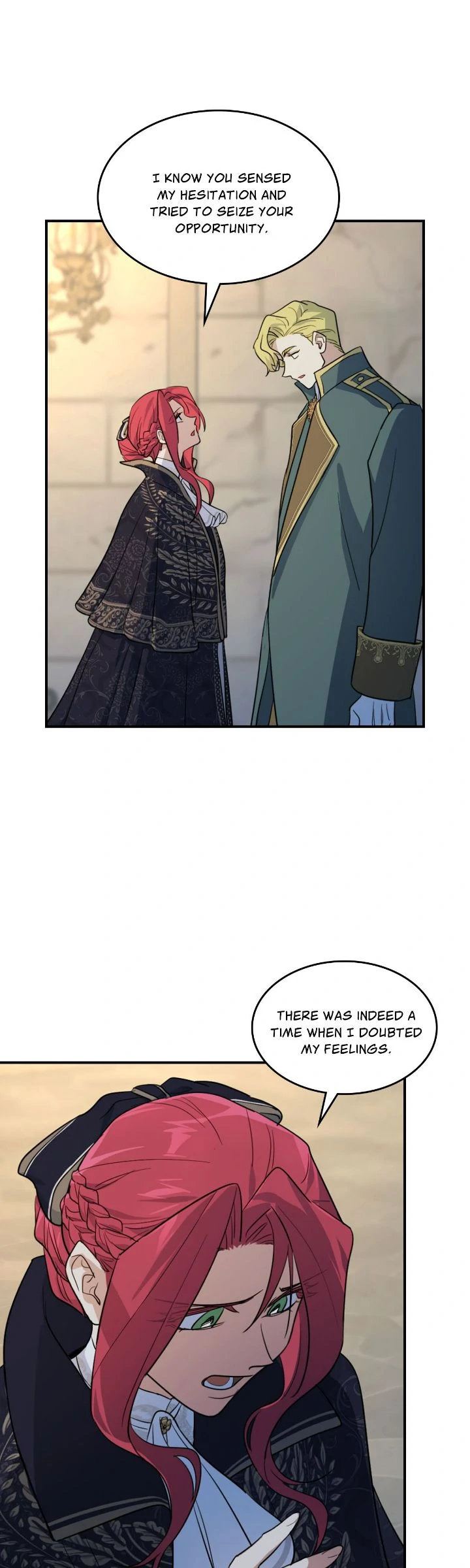 The Lady and the Beast Chapter 175 - page 24