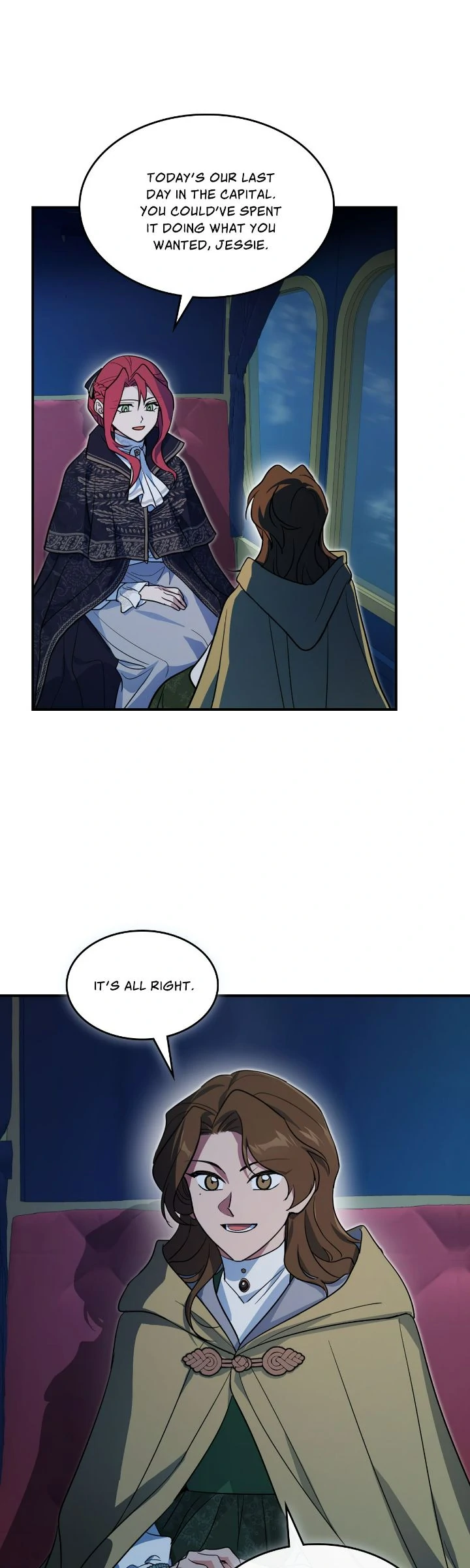 The Lady and the Beast Chapter 175 - page 38